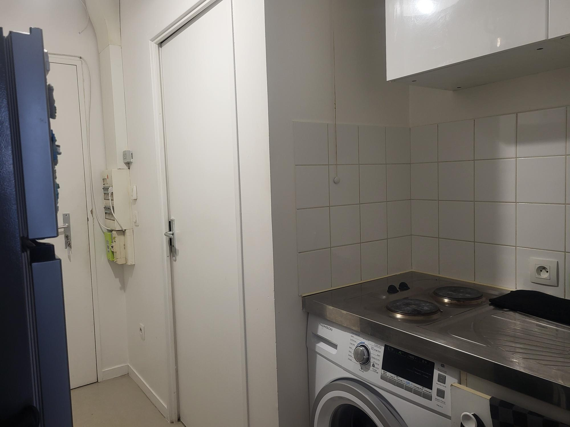 Studio à vendre à St denis, 18,54 m², 1 pièce – photo 3 sur 4