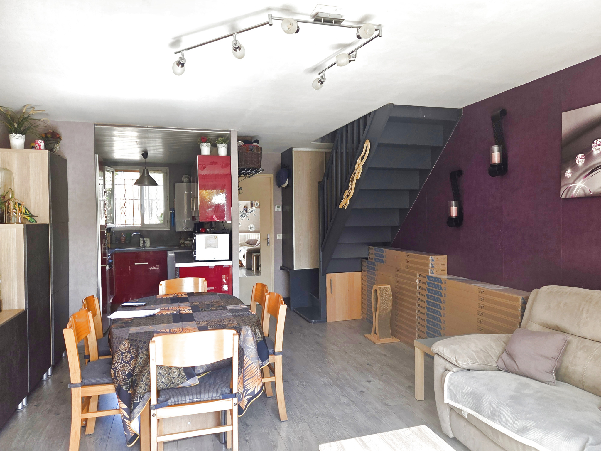 Maison à vendre à Saint Denis, 87,78 m², 6 pièces – photo 2 sur 13