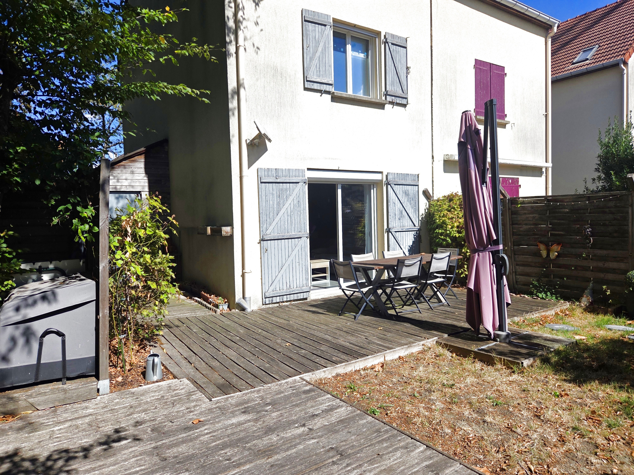 Maison à vendre à Saint Denis, 87,78 m², 6 pièces – photo 1 sur 13