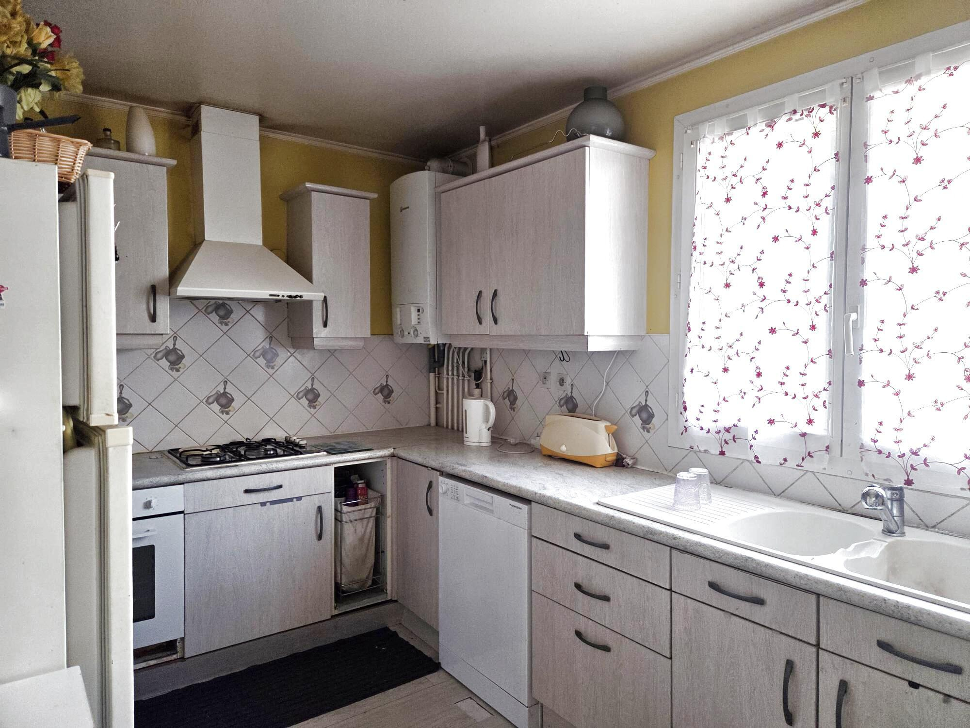 Maison à vendre à Villetaneuse, 88,49 m², 5 pièces – photo 2 sur 10