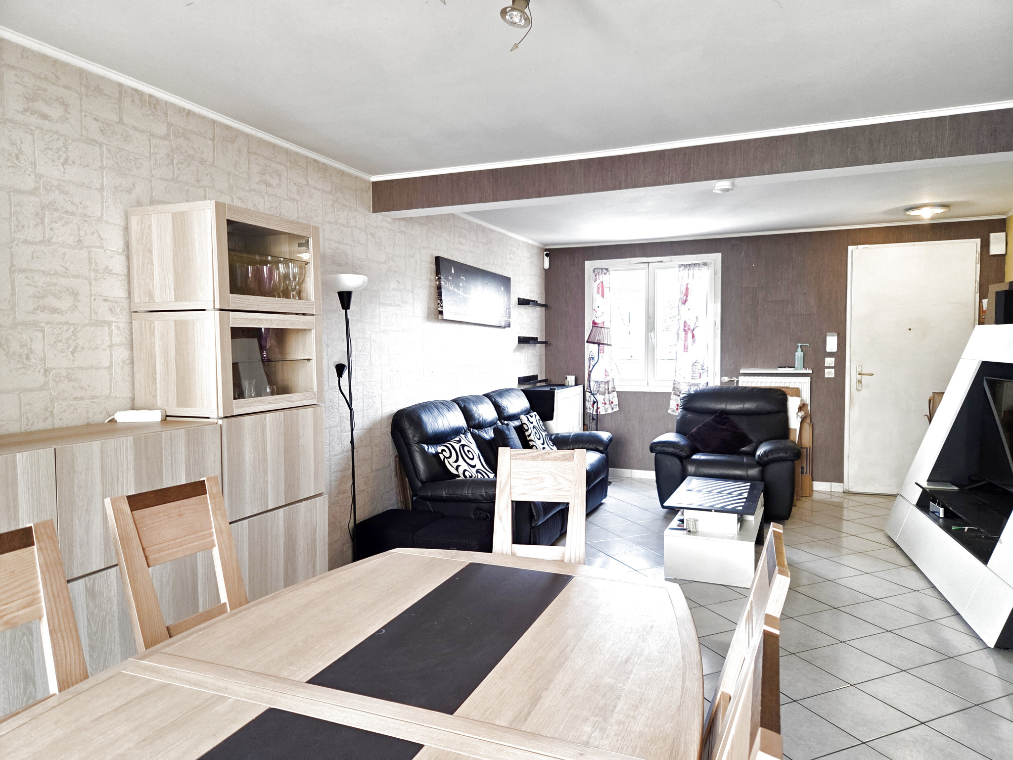 Maison à vendre à Villetaneuse, 88,49 m², 5 pièces – photo 3 sur 10