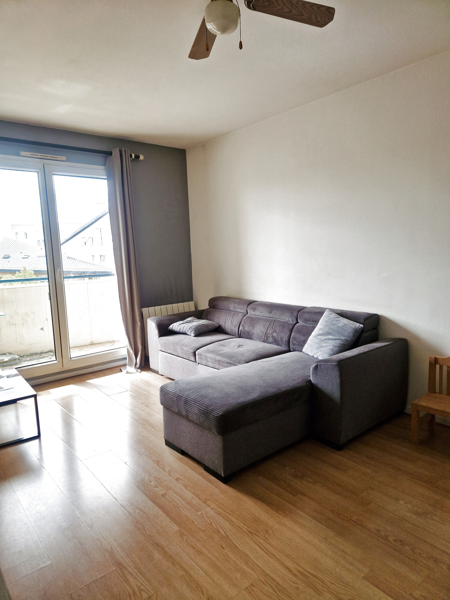 Appartement à louer à Saint Denis, 49,48 m², 2 pièces – photo 2 sur 6