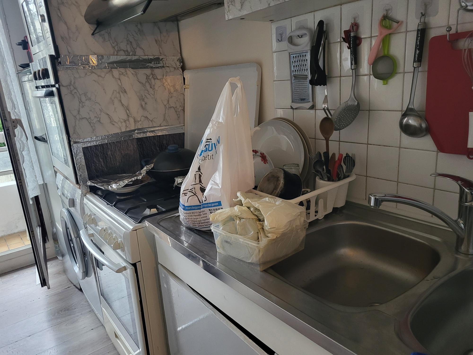 Studio à vendre à Pierrefitte sur seine, 24,01 m², 1 pièce – photo 2 sur 3
