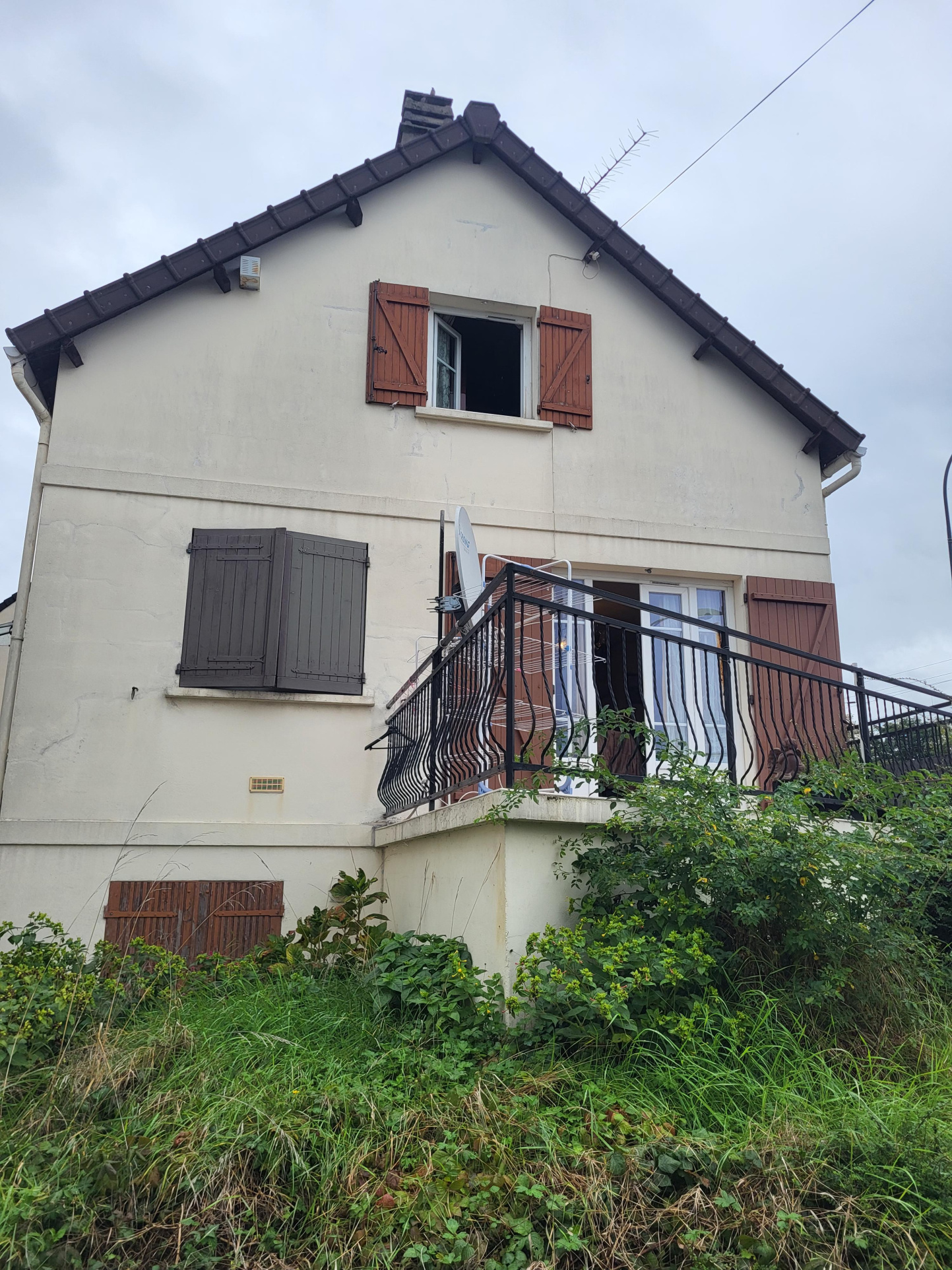 Maison à vendre à Stains, 67,59 m², 4 pièces – photo 2 sur 3