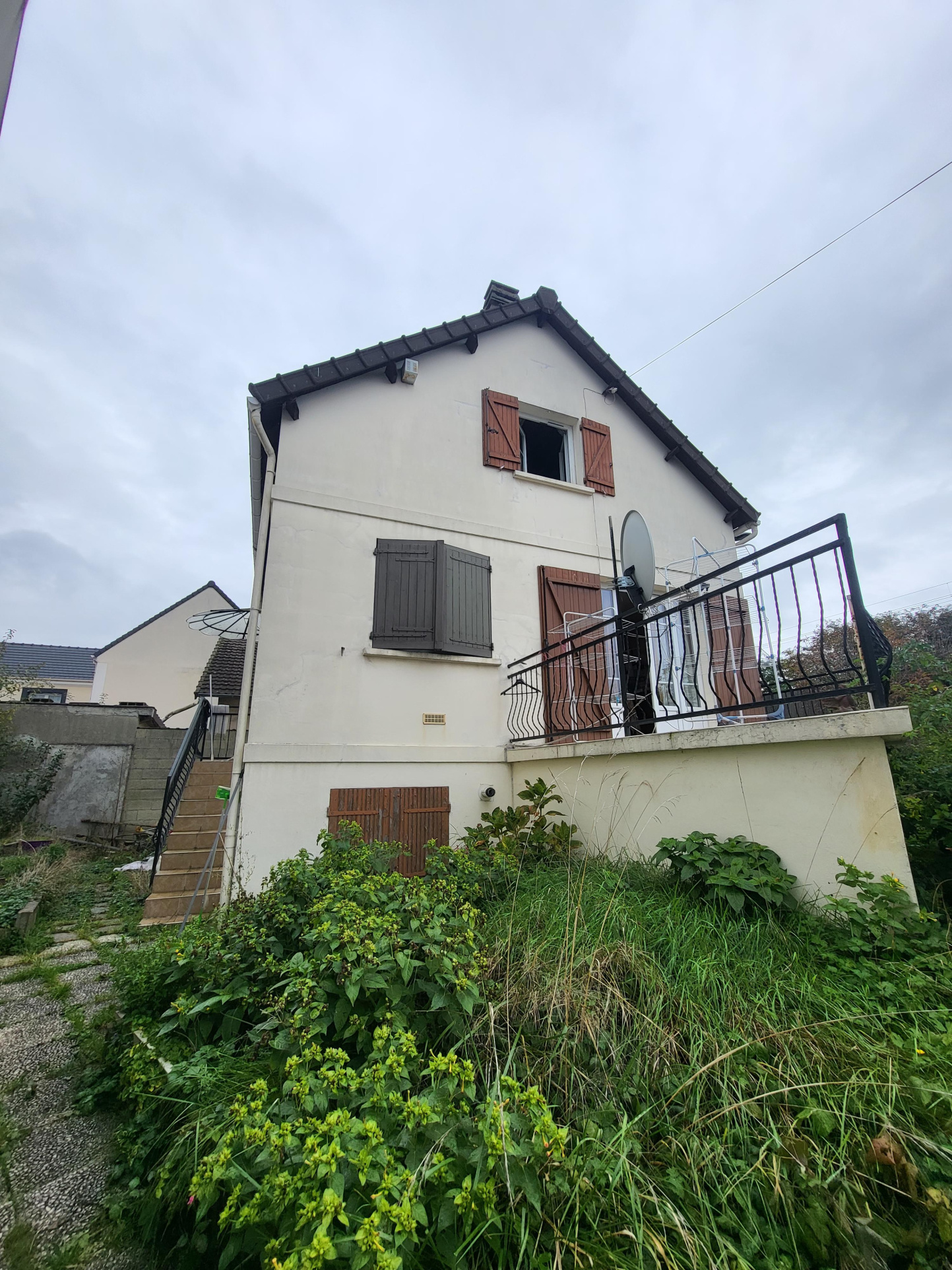 Maison à vendre à Stains, 67,59 m², 4 pièces – photo 1 sur 3